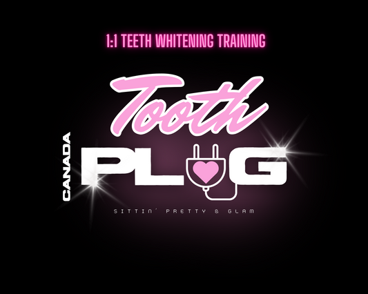 1:1 Teeth Whitening training